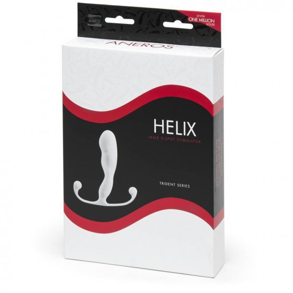 Helix Trident Prostate & Perineum Massager for Men by Aneros