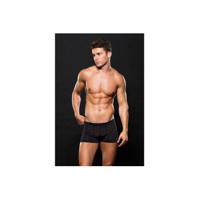 Envy E052 Microfiber Low rise Striped Boxer