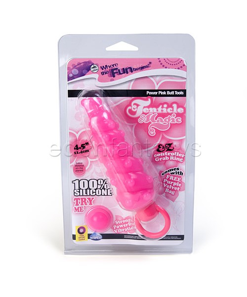 Tenticle magic twisty