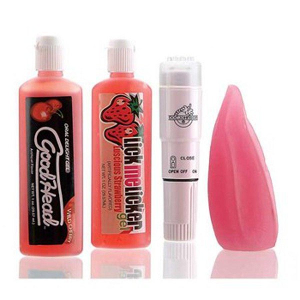 Oral delight couples kit