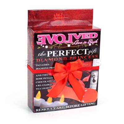 The Perfect Gift diamond princess