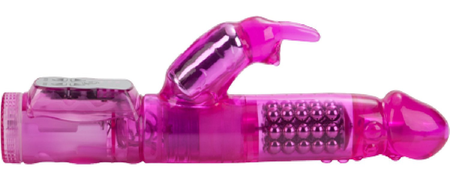 Waterproof Jack Rabbit - 5 Rows (Pink)