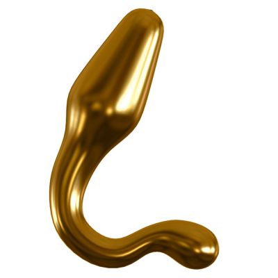 Icicles Gold Edition G12 Glass Small Butt Plug