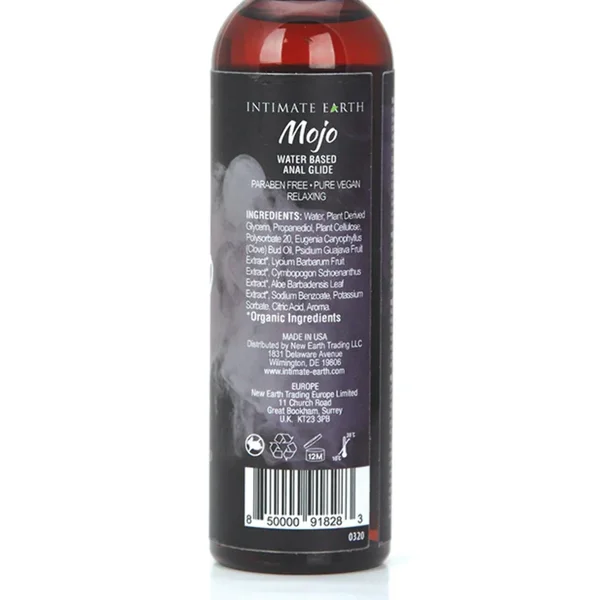 MOJO Anal Relaxing Natural Waterbased Glide — image 10 of 17