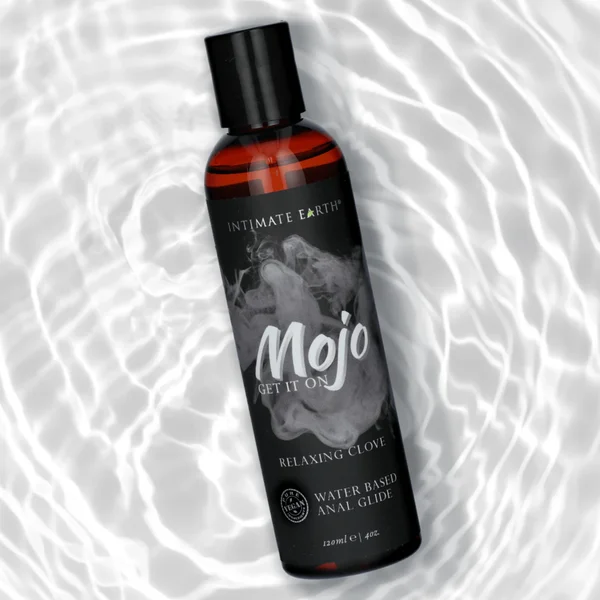 MOJO Anal Relaxing Natural Waterbased Glide — image 8 of 17