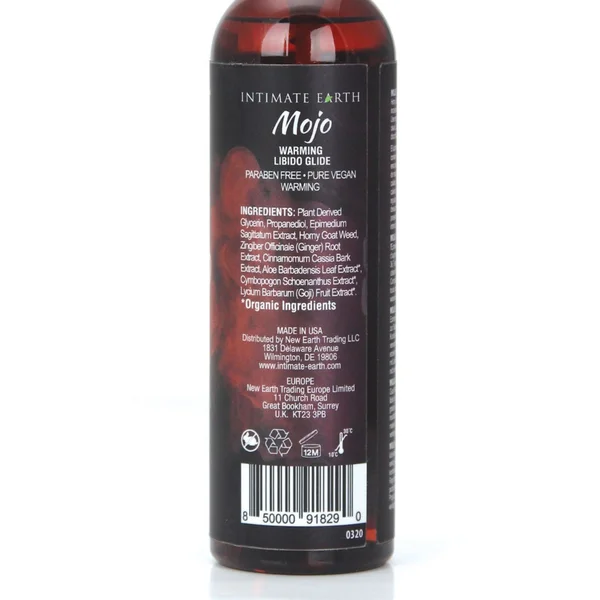 MOJO Warming Libido Glide with Horny Goat Weed — image 11 of 12