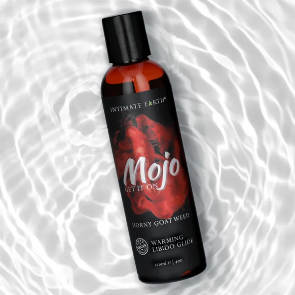 MOJO Warming Libido Glide with Horny Goat Weed — image 9 of 12
