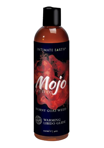 MOJO Warming Libido Glide with Horny Goat Weed — image 8 of 13