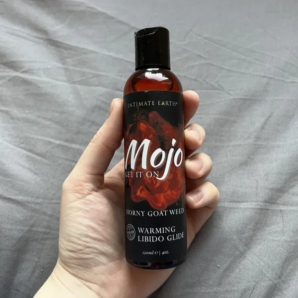 MOJO Warming Libido Glide with Horny Goat Weed — image 12 of 12