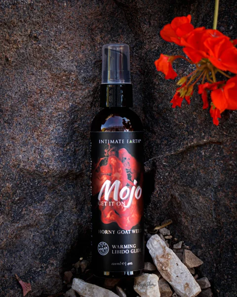 MOJO Warming Libido Glide with Horny Goat Weed — image 14 of 19