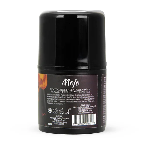 MOJO Anal Relaxing Gel Natural Formula with Clove Oil — image 7 of 17