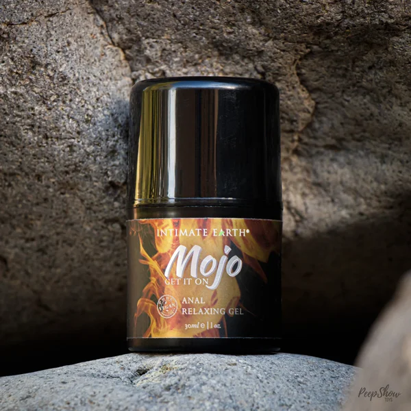 MOJO Anal Relaxing Gel Natural Formula with Clove Oil — image 11 of 17