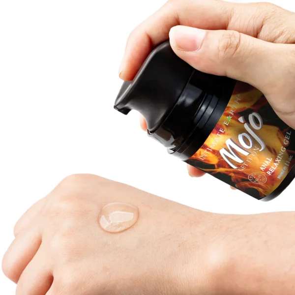MOJO Anal Relaxing Gel Natural Formula with Clove Oil — image 8 of 17