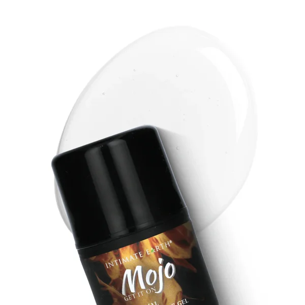 MOJO Anal Relaxing Gel Natural Formula with Clove Oil — image 9 of 17