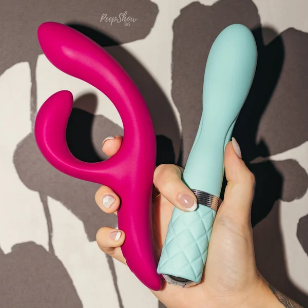 We-Vibe Nova 2 & Pillow Talk Sassy Bundle — image 3 of 6