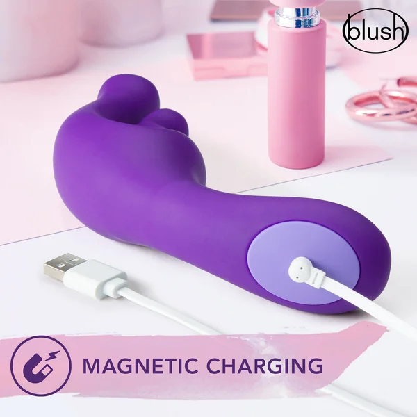 Blush Wellness G Wave Easy Grip Rabbit Vibrator — image 18 of 21
