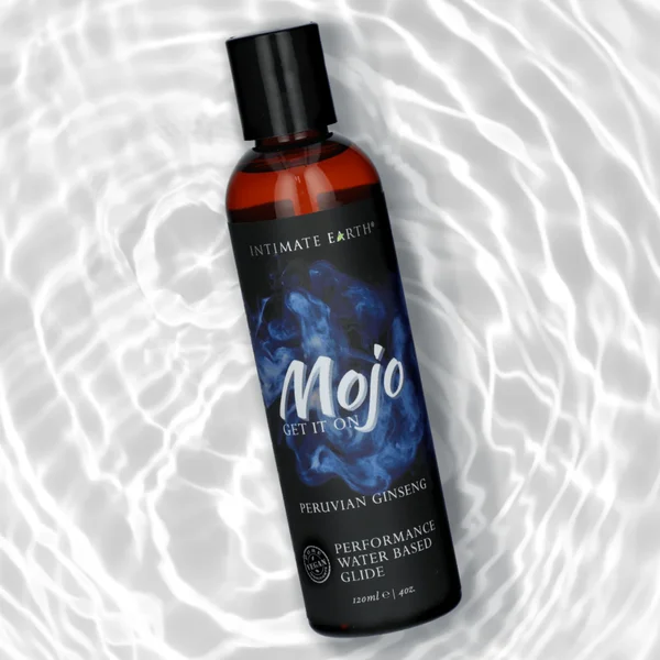 MOJO Performance Water-Based Glide with Peruvian Ginseng — image 5 of 14