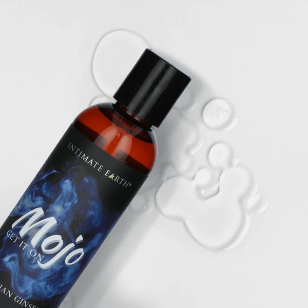 MOJO Performance Water-Based Glide with Peruvian Ginseng — image 6 of 14
