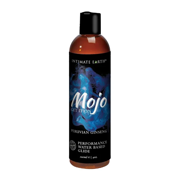 MOJO Performance Water-Based Glide with Peruvian Ginseng — image 4 of 14