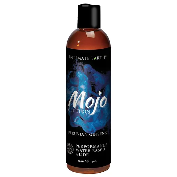 MOJO Performance Water-Based Glide with Peruvian Ginseng — image 14 of 14