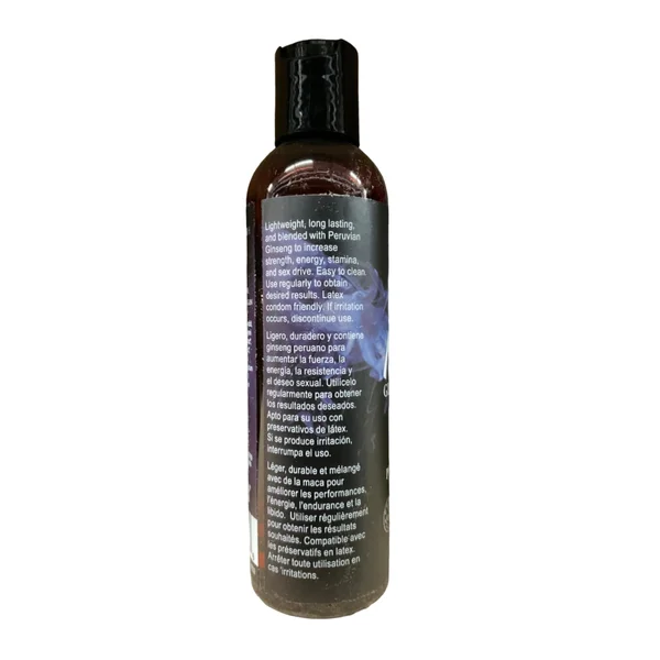 MOJO Performance Water-Based Glide with Peruvian Ginseng — image 7 of 14