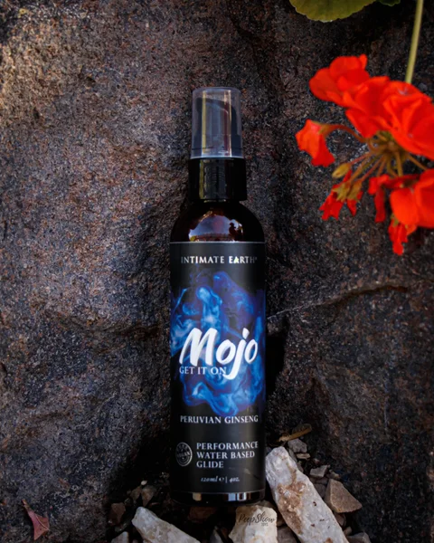 MOJO Performance Water-Based Glide with Peruvian Ginseng — image 10 of 14