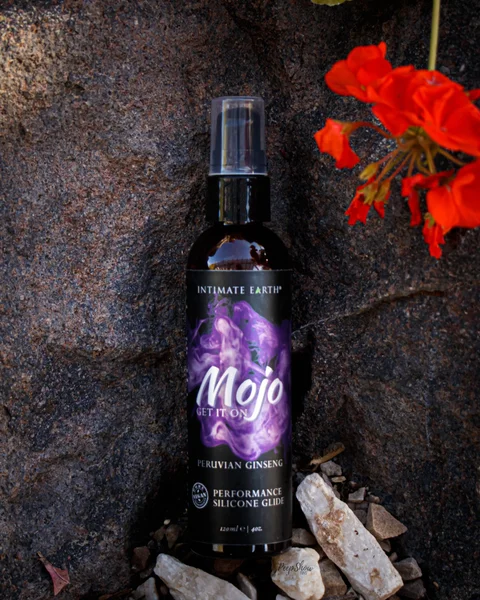 MOJO Silicone Glide with Peruvian Ginseng — image 4 of 10