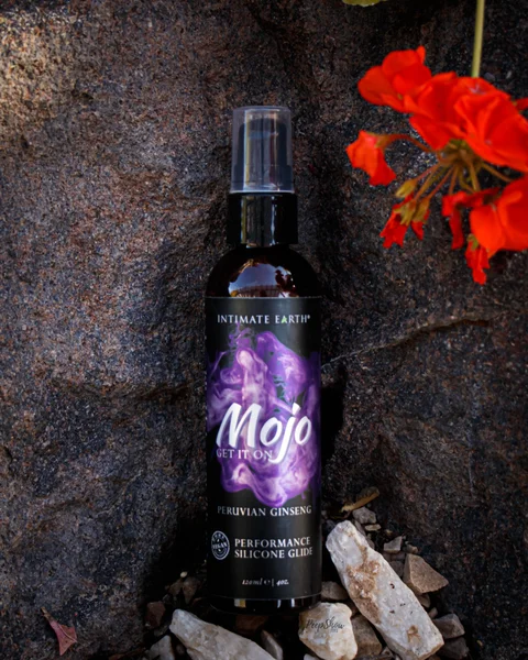 MOJO Silicone Glide with Peruvian Ginseng — image 6 of 10