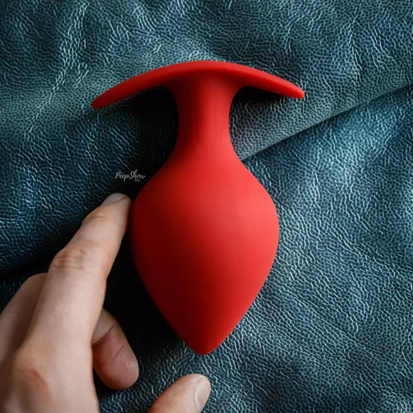 Forto F-60 Spade Butt Plug by FemmeFunn - 3 Sizes — image 11 of 17