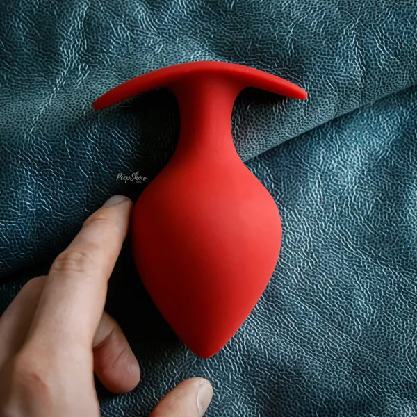 Forto F-60 Spade Butt Plug by FemmeFunn - 3 Sizes — image 6 of 17