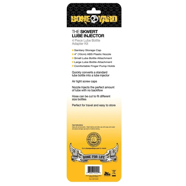 Boneyard Skwert Lube Injector — image 14 of 14