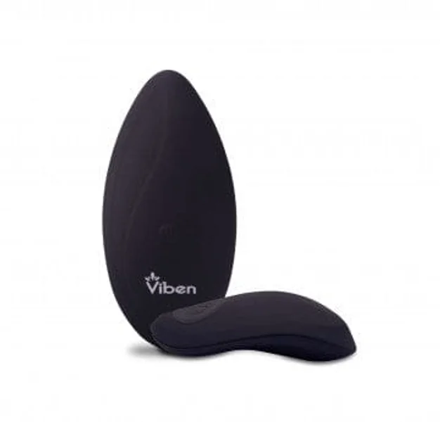 Viben Racy Wearable Clitoral Vibrator with Remote Control — image 15 of 18
