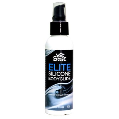 Elite Silicone Bodyglide 125g