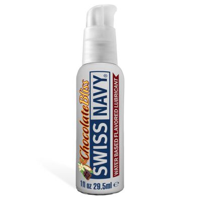 Swiss Navy Chocolate Bliss Flavoured Lubricant 30ml