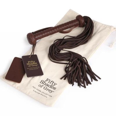Fifty Shades Red Room Flogger