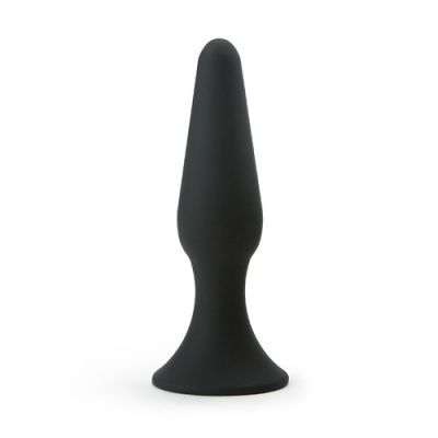 Butt plug small suction cup