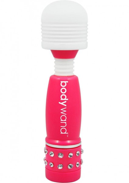 Bodywand 4" Mini Massager with Rhinestones