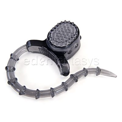 Vibrating cinch ring