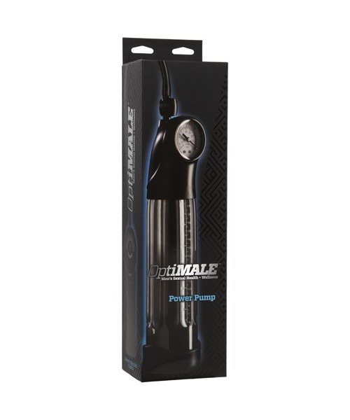 OptiMALE Power Pump