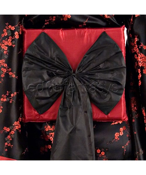 Geisha girl costume