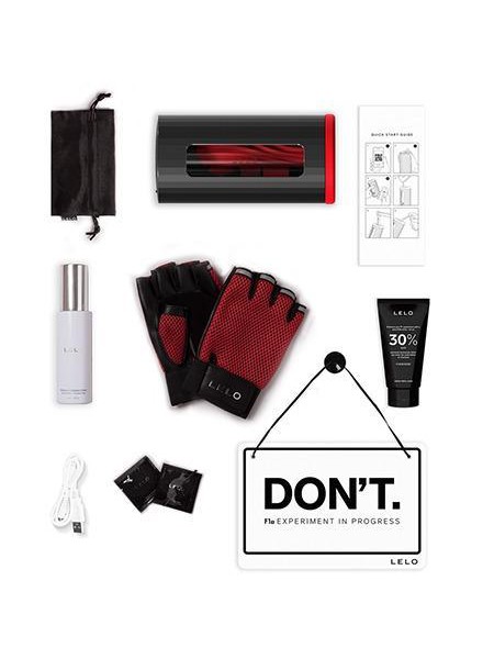 Lelo F1s Developer's Kit - Sonic Wave Masturbator