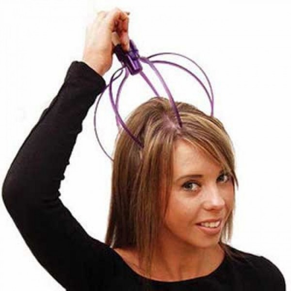 Passionator - Vibrating Head Massager