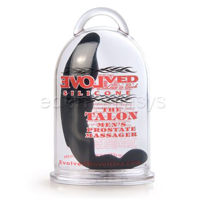 Talon prostate massager