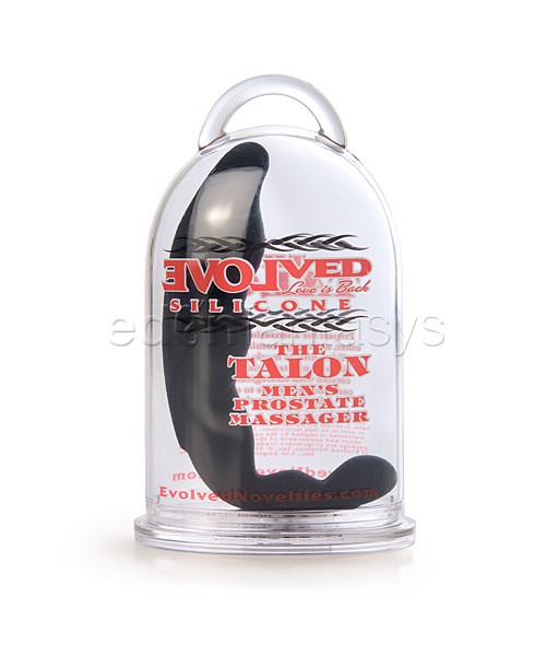 Talon prostate massager