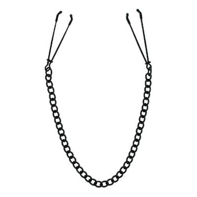 Reign Noir Tweezer Style Nipple Vice