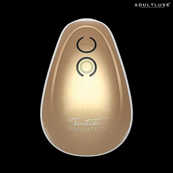 Twitch Suction and Vibration Clit Stimulator by Shots — image 8 of 8