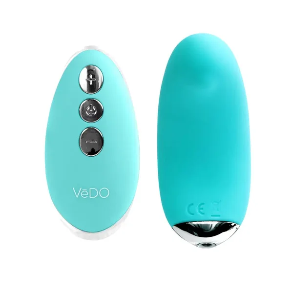 Vedo Niki Remote Control Panty Vibrator — image 16 of 22