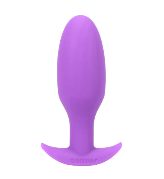 Tantus Ryder Silicone Butt Plug — image 6 of 11
