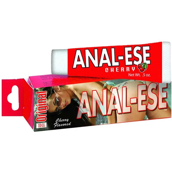 Anal Ese | Flavored Anus Numbing & Desensitizing Cream — image 6 of 6