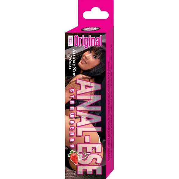 Anal Ese | Flavored Anus Numbing & Desensitizing Cream — image 5 of 6